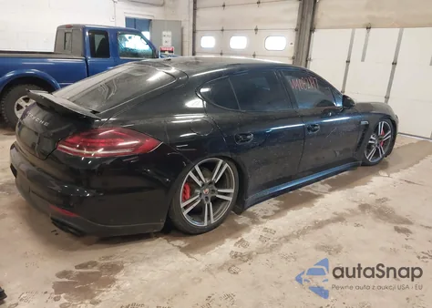 2016 Porsche Panamera Gts from USA, damaged, VIN WP0AF2A79GL081499
